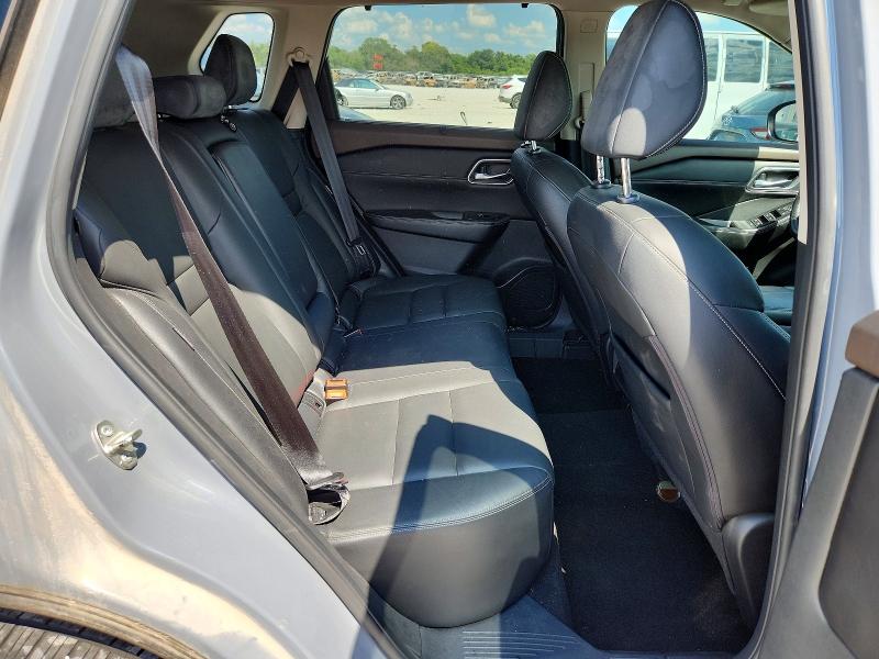 Продажа на аукционе авто 2021 Nissan Rogue, vin: JN8AT3CA9MW008705, номер лота: 66365346