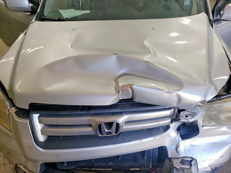 69500276 :رقم المزاد ، 2HKYF185X7H537088 vin ، 2007 Honda Pilot مزاد بيع