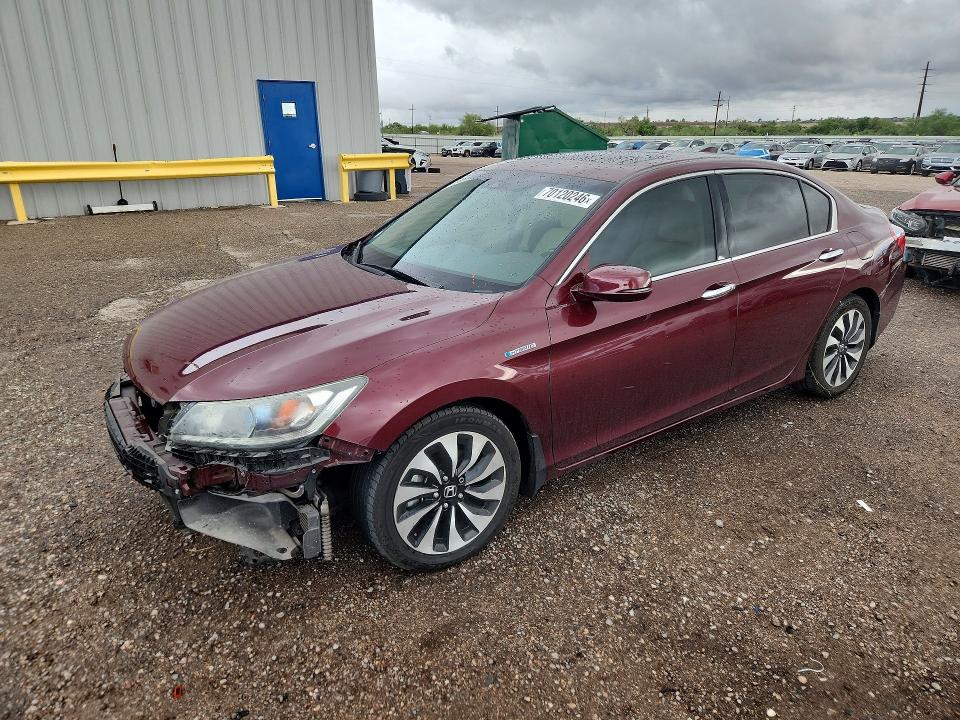 Продажа на аукционе авто 2014 Honda Accord, vin: 1HGCR6F53EA010615, номер лота: 70120246