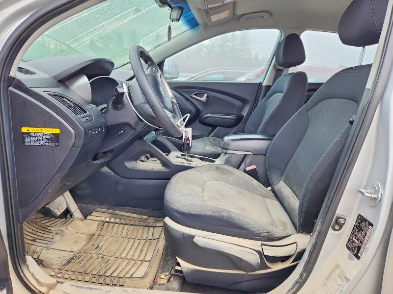 68518796 :رقم المزاد ، KM8JTCAC1DU738227 vin ، 2013 Hyundai Tucson مزاد بيع