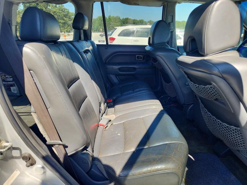 Продаж на аукціоні авто 2006 Honda Pilot, vin: 5FNYF28646B009025, номер лоту: 68882326