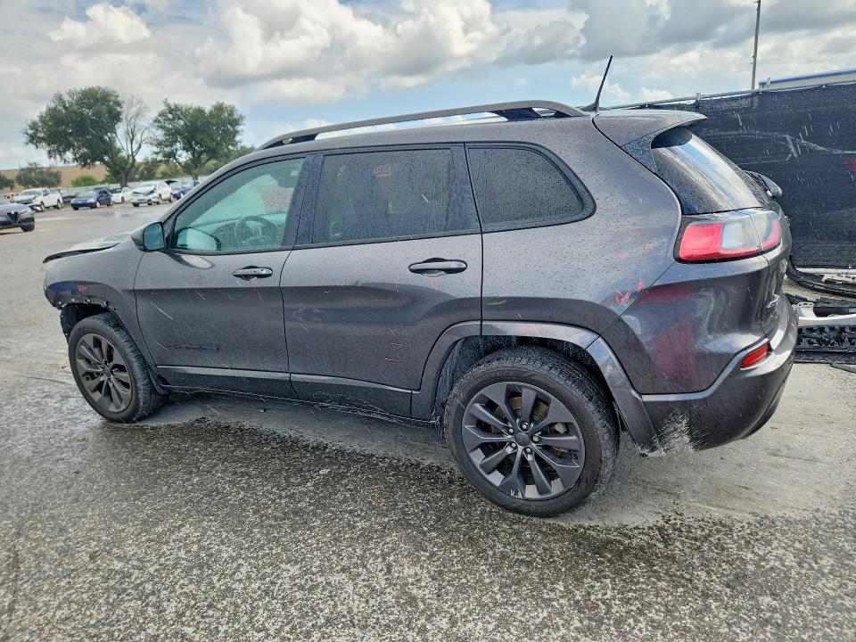 69676426 :رقم المزاد ، 1C4PJMDX5KD425865 vin ، 2019 Jeep Cherokee مزاد بيع
