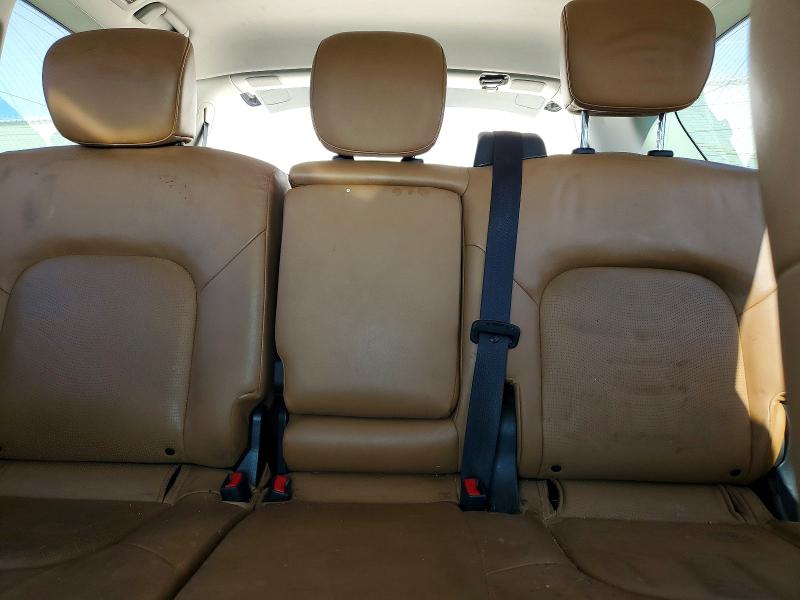 69375136 :رقم المزاد ، JN8AZ2ND9G9801523 vin ، 2016 Infiniti Qx80 مزاد بيع