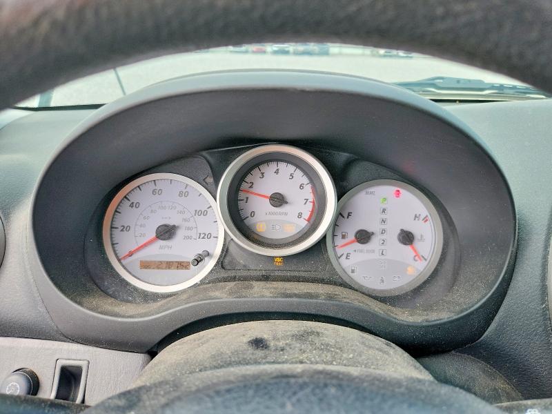 70039486 :رقم المزاد ، JTEHD20V456024316 vin ، 2005 Toyota Rav4 مزاد بيع