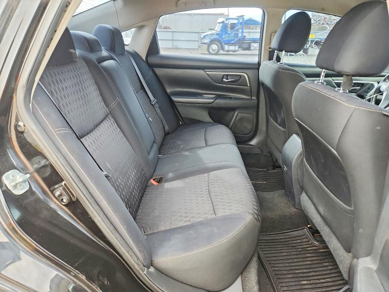Продажа на аукционе авто 2017 Nissan Altima, vin: 1N4AL3AP3HC203540, номер лота: 70337936
