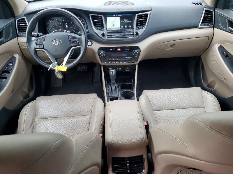 Продаж на аукціоні авто 2017 Hyundai Tucson, vin: KM8J3CA28HU294079, номер лоту: 67417846