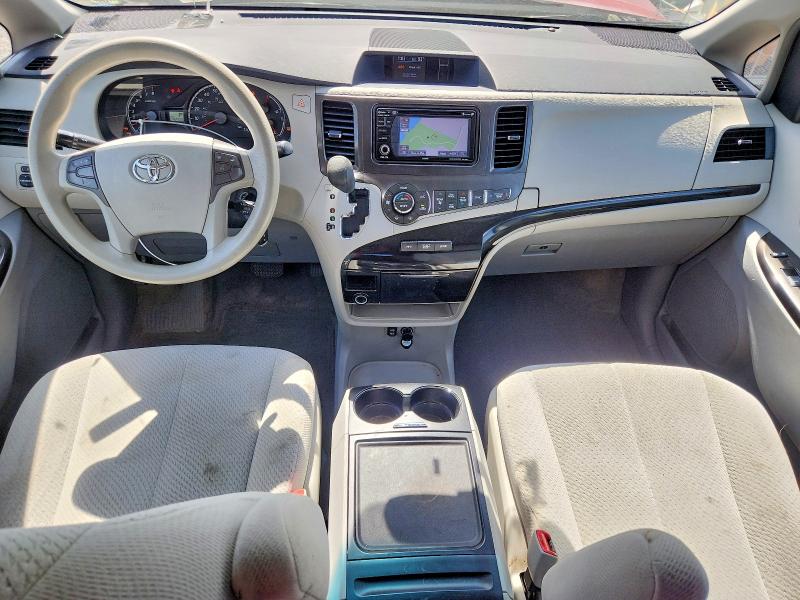 Aukcja sprzedaży 2013 Toyota Sienna, vin: 5TDJK3DC0DS067589, numer aukcji: 67970086