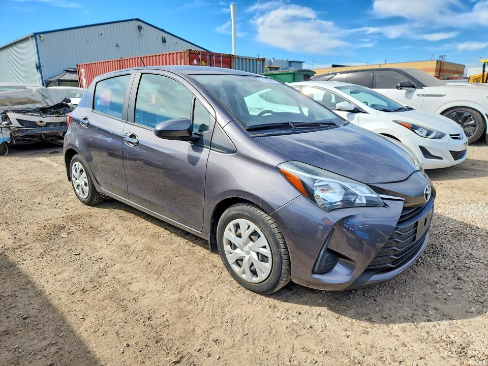Auction sale of the 2018 Toyota Yaris, vin: VNKKTUD39JA094362, lot number: 70033026