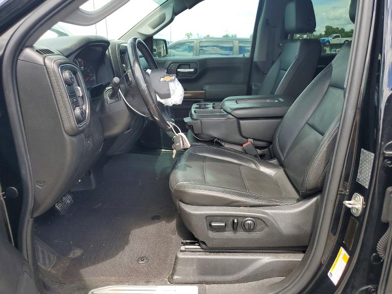 Продажа на аукционе авто 2019 Chevrolet Silverado, vin: 1GCPWCED5KZ184232, номер лота: 68784856