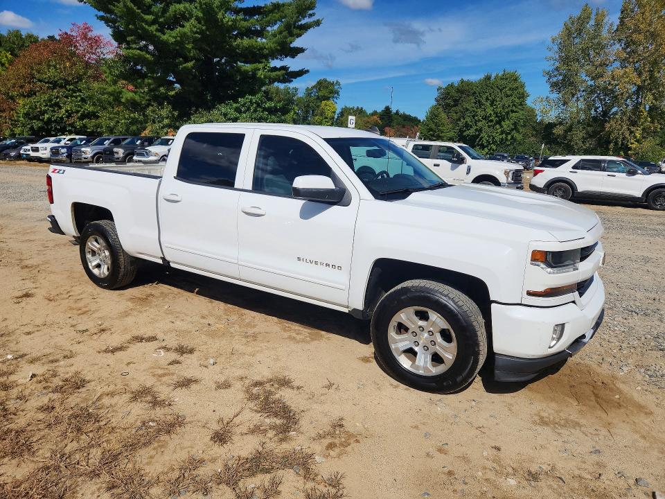 Aukcja sprzedaży 2018 Chevrolet Silverado, vin: 1GCUKREC5JF171506, numer aukcji: 69452416