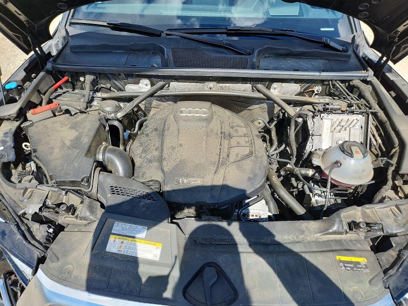 67661136 :رقم المزاد ، WA1CNBFY3K2130461 vin ، 2019 Audi Q5 مزاد بيع