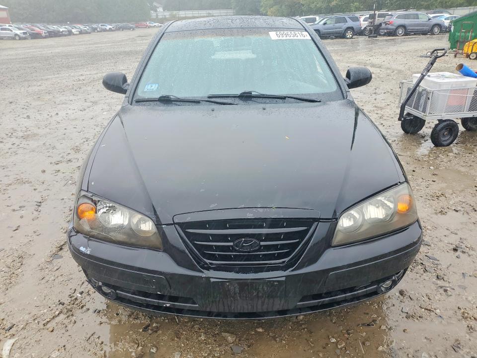 Продажа на аукционе авто 2005 Hyundai Elantra, vin: KMHDN56D75U157126, номер лота: 69965816