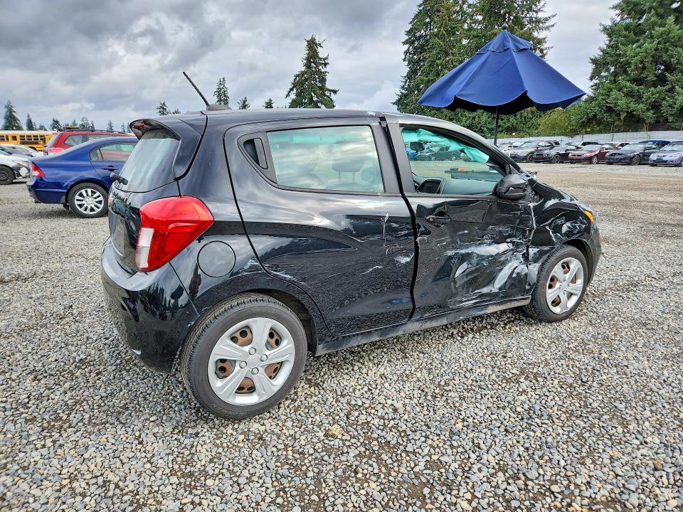 Aukcja sprzedaży 2019 Chevrolet Spark, vin: KL8CB6SA5KC812064, numer aukcji: 67744586