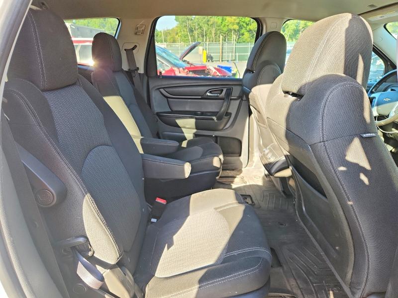 2017 Chevrolet Traverse მანქანა იყიდება აუქციონზე, vin: 1GNKVGKD9HJ287502, აუქციონის ნომერი: 69167206