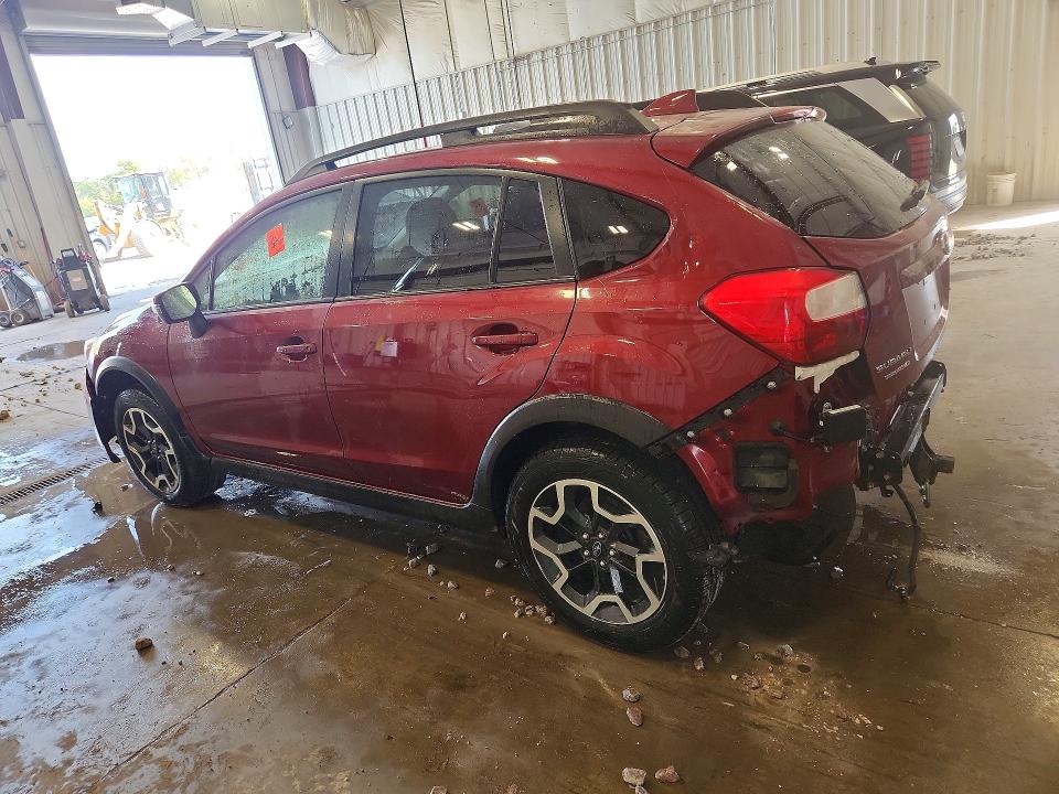 Aukcja sprzedaży 2016 Subaru Crosstrek, vin: JF2GPAKC3G8246853, numer aukcji: 71105536