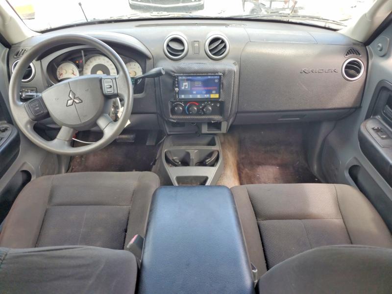 65965706 :رقم المزاد ، 1Z7HC22KX7S162824 vin ، 2007 Mitsubishi Raider مزاد بيع