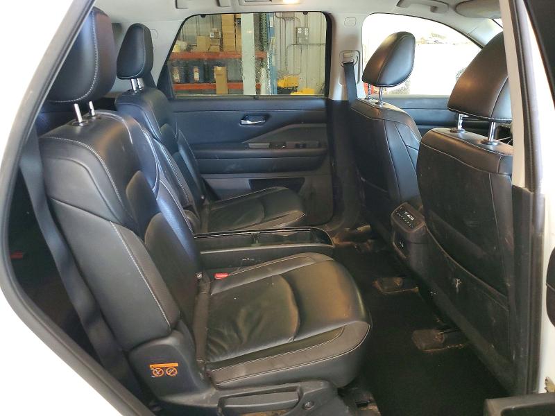 Продажа на аукционе авто 2022 Nissan Pathfinder, vin: 5N1DR3CD9NC203252, номер лота: 67895876