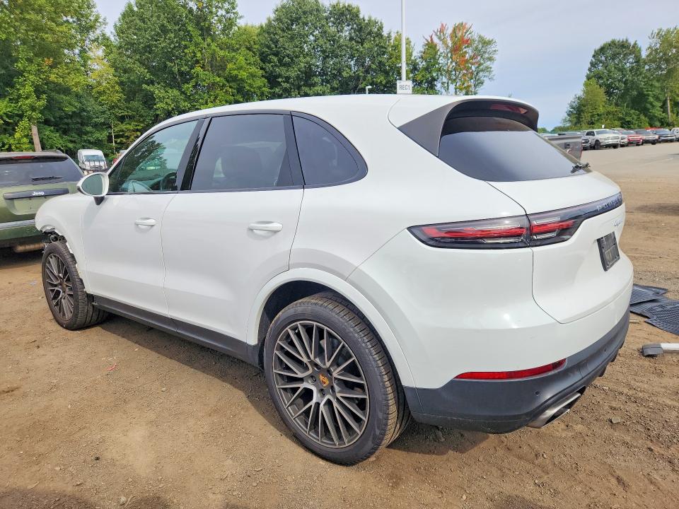 2019 Porsche Cayenne მანქანა იყიდება აუქციონზე, vin: WP1AA2AY2KDA06054, აუქციონის ნომერი: 69697656