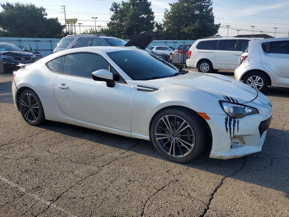 68297796 :رقم المزاد ، JF1ZCAC19D2611329 vin ، 2013 Subaru Brz مزاد بيع