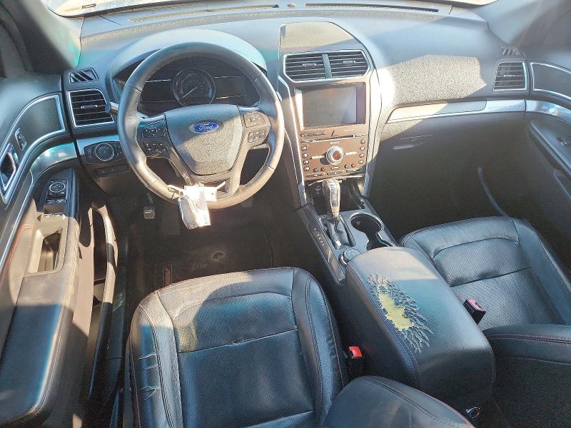 Продаж на аукціоні авто 2016 Ford Explorer, vin: 1FM5K8GT5GGA42918, номер лоту: 71082316