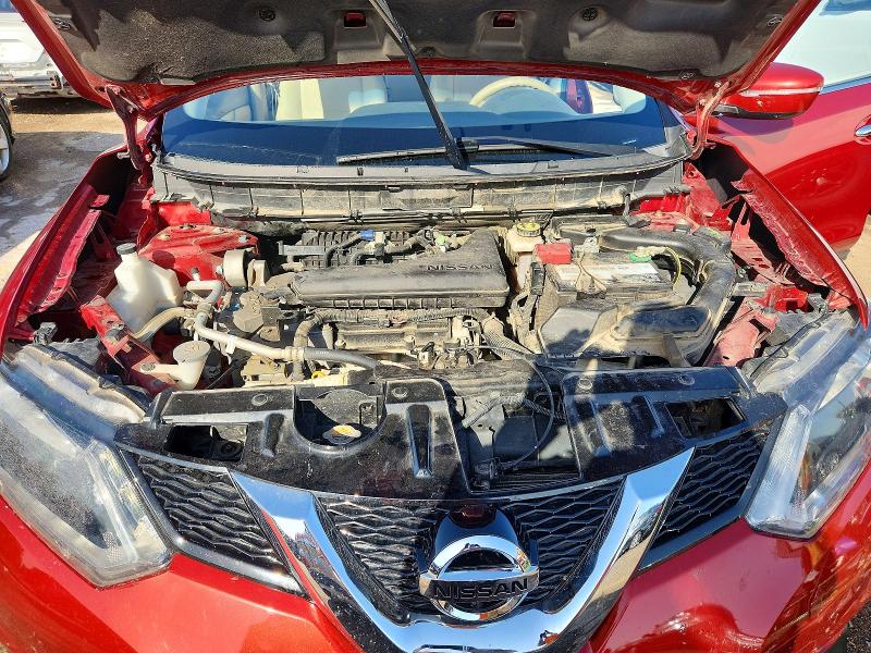 Продажа на аукционе авто 2015 Nissan Rogue, vin: KNMAT2MV6FP591609, номер лота: 69125366