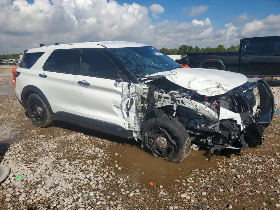 2025 Ford Explorer მანქანა იყიდება აუქციონზე, vin: 1FM5K8AW7SGC23806, აუქციონის ნომერი: 68081456
