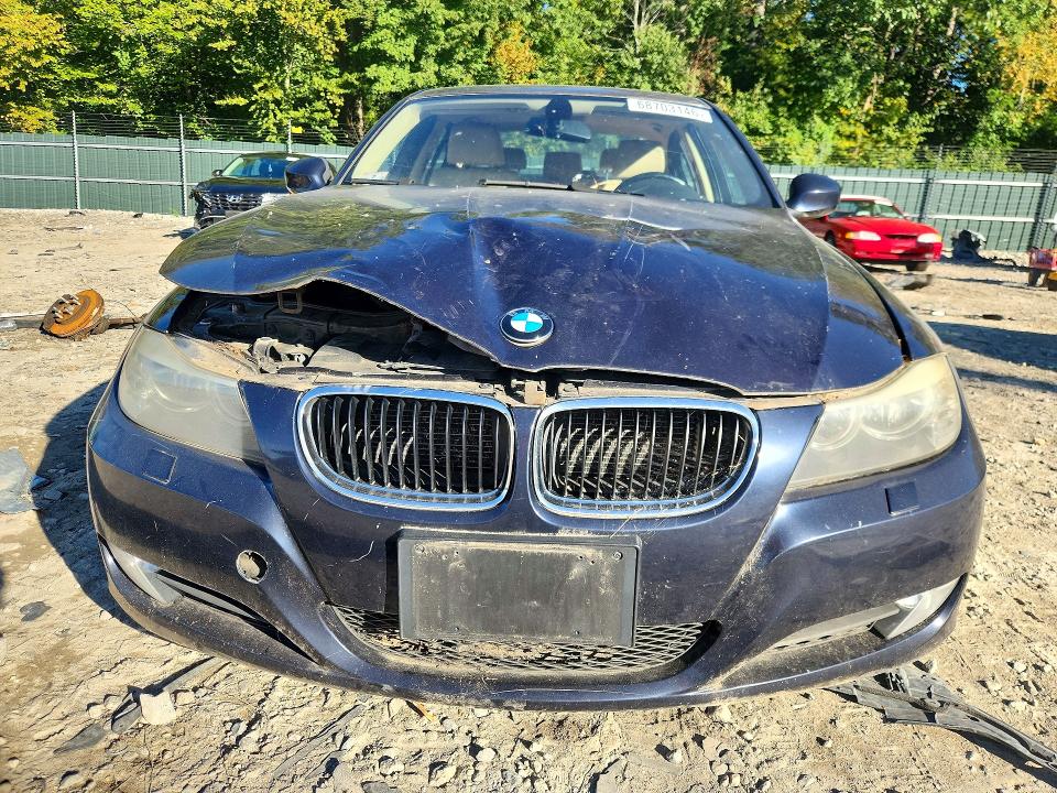 Продаж на аукціоні авто 2009 Bmw 328, vin: WBAPK73599A454504, номер лоту: 68703146