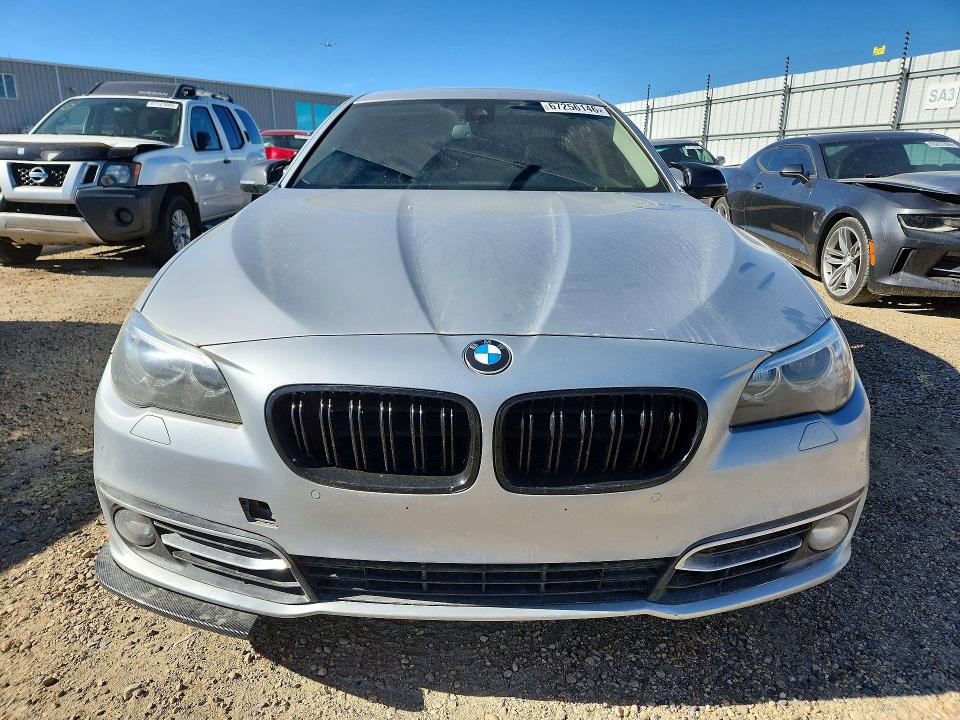 2016 Bmw 528 მანქანა იყიდება აუქციონზე, vin: WBA5A7C54GG149478, აუქციონის ნომერი: 67256146