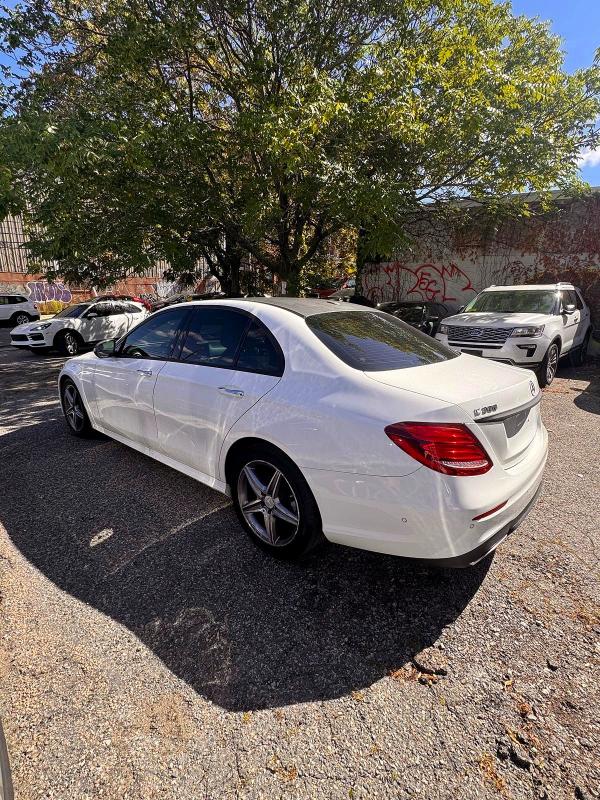 Aukcja sprzedaży 2017 Mercedes-benz E, vin: WDDZF4KBXHA018352, numer aukcji: 70302896