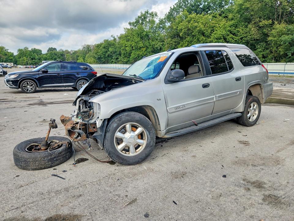 Aukcja sprzedaży 2004 Gmc Envoy, vin: 1GKET12P746182235, numer aukcji: 68272136