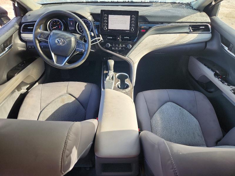 Aukcja sprzedaży 2021 Toyota Camry, vin: 4T1C11AK0MU561647, numer aukcji: 67977386