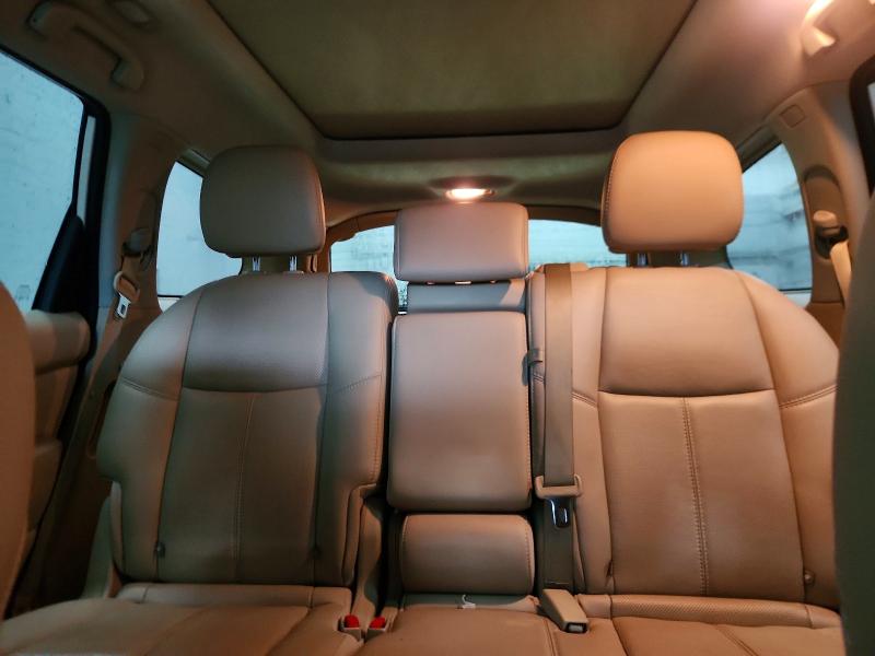2016 Nissan Pathfinder მანქანა იყიდება აუქციონზე, vin: 5N1AR2MM7GC637264, აუქციონის ნომერი: 70117376