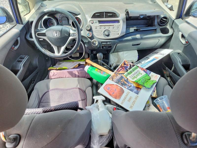 2012 Honda Fit მანქანა იყიდება აუქციონზე, vin: JHMGE8H3XCC026653, აუქციონის ნომერი: 70296016