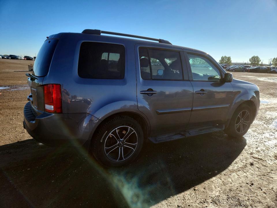 Aukcja sprzedaży 2015 Honda Pilot, vin: 5FNYF4H63FB502254, numer aukcji: 68858976
