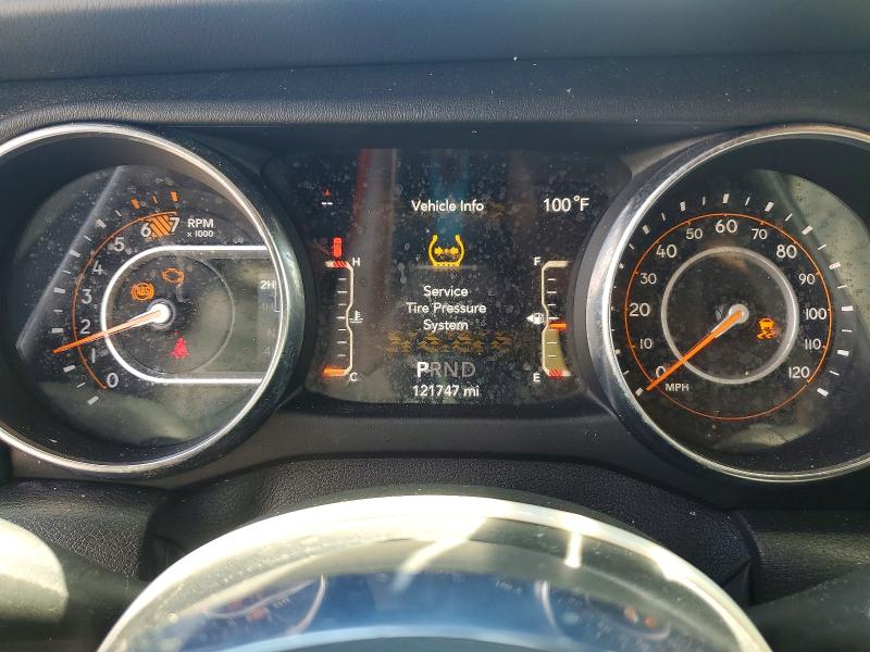 Продажа на аукционе авто 2019 Jeep Wrangler Unlimited, vin: 1C4HJXEN0KW690510, номер лота: 68796156