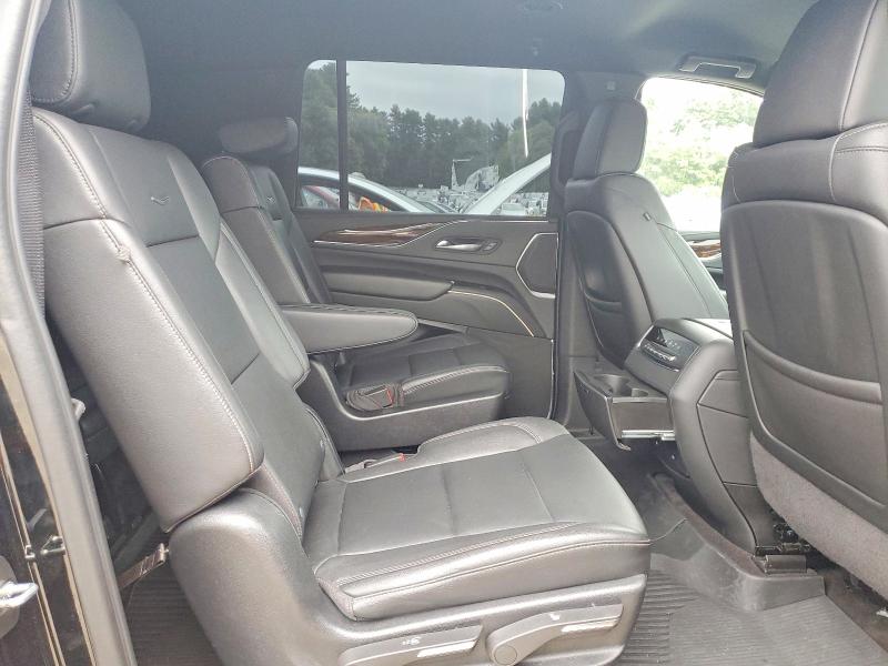 Продажа на аукционе авто 2022 Cadillac Escalade, vin: 1GYS4JKL0NR133820, номер лота: 70047746