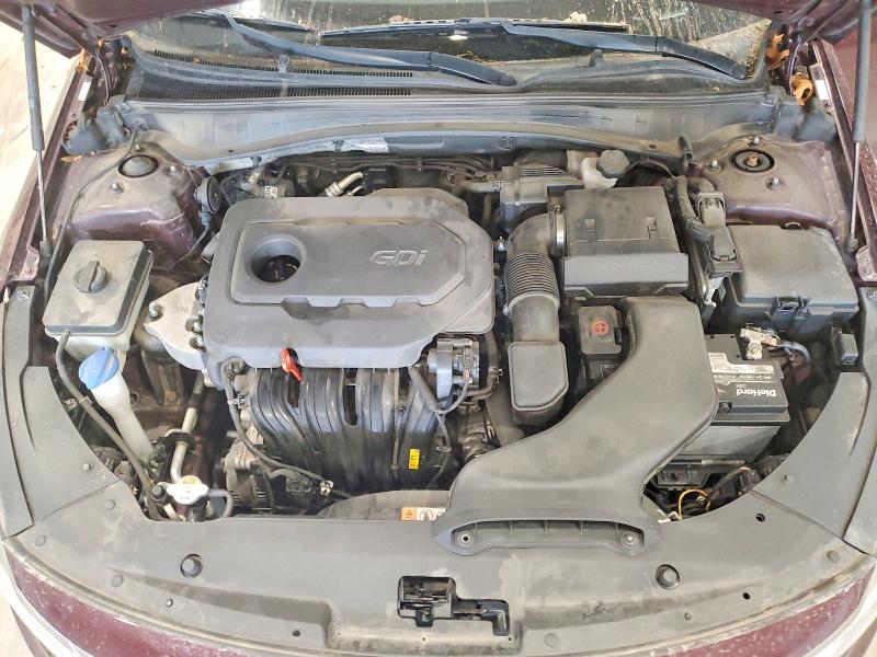 Продажа на аукционе авто 2018 Kia Optima, vin: 5XXGT4L33JG230425, номер лота: 67132416