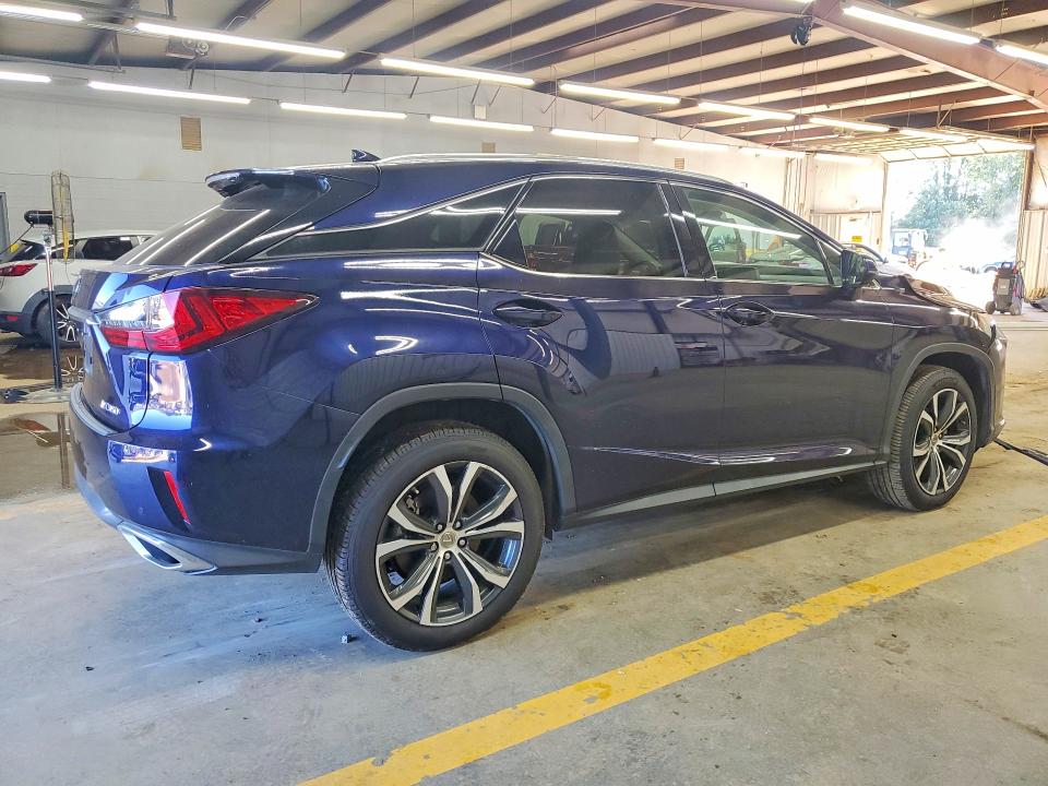 68547606 :رقم المزاد ، 2T2BZMCAXGC019239 vin ، 2016 Lexus Rx 350 مزاد بيع