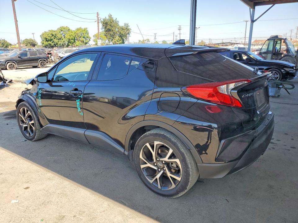Aukcja sprzedaży 2018 Toyota C-hr, vin: JTNKHMBX9J1007734, numer aukcji: 70356486