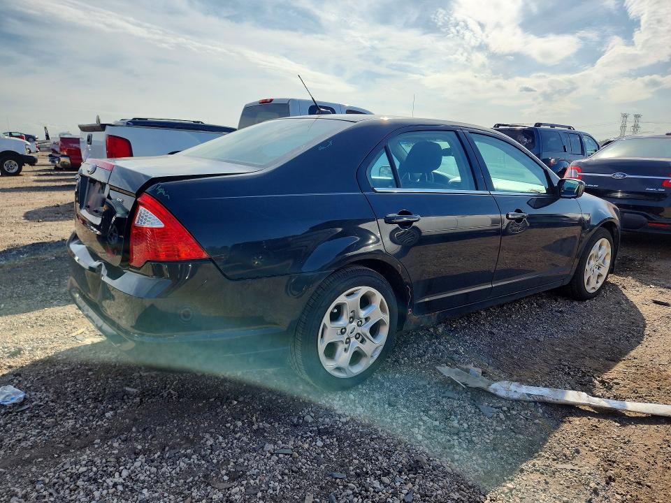 Продаж на аукціоні авто 2010 Ford Fusion, vin: 3FAHP0HA6AR427198, номер лоту: 67726116