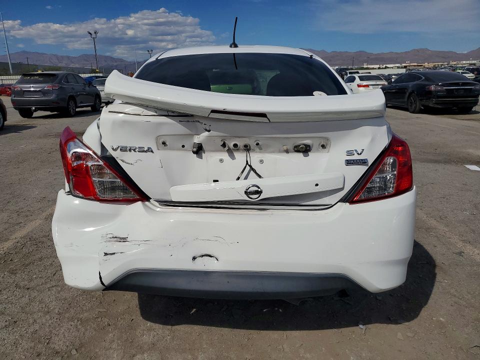 Продаж на аукціоні авто 2017 Nissan Versa, vin: 3N1CN7AP2HL867839, номер лоту: 70457656