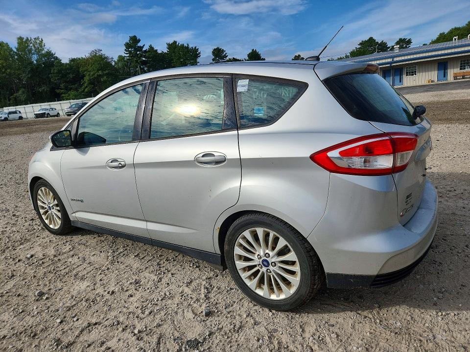 Aukcja sprzedaży 2018 Ford C-max, vin: 1FADP5AU6JL103389, numer aukcji: 68604676