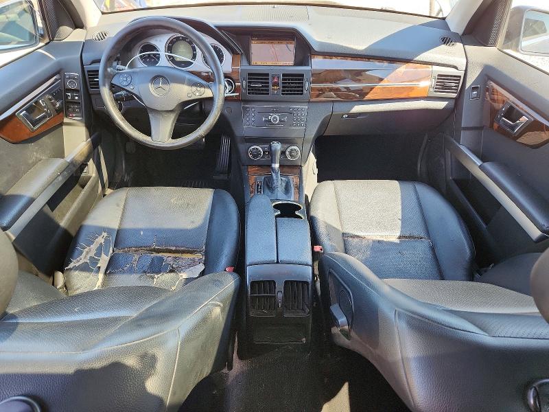 70188506 :رقم المزاد ، WDCGG5GB3AF436168 vin ، 2010 Mercedes-benz Glk مزاد بيع