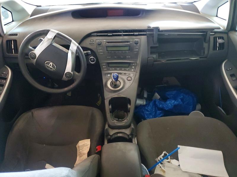 2011 Toyota Prius მანქანა იყიდება აუქციონზე, vin: JTDKN3DU5B1401467, აუქციონის ნომერი: 67404246