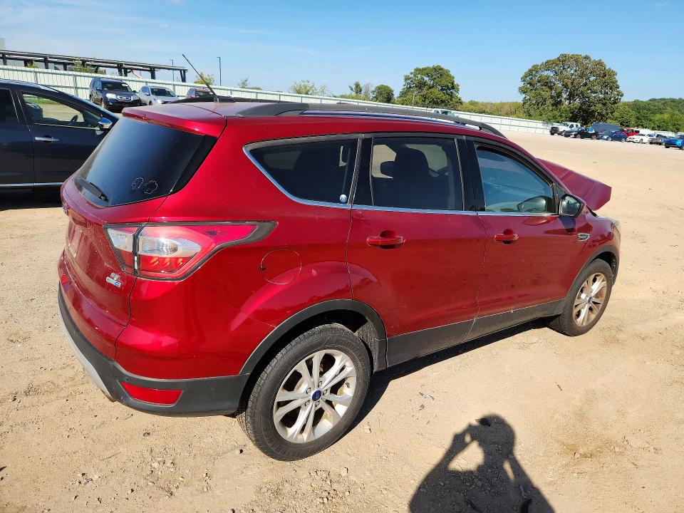 Продаж на аукціоні авто 2017 Ford Escape, vin: 1FMCU9GD1HUB23367, номер лоту: 68545716