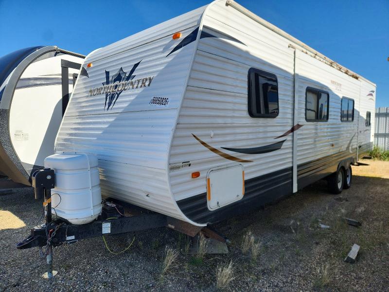 Продажа на аукционе авто 2012 North Country Travel Tra, vin: 5SFEB3424CE236832, номер лота: 66850826