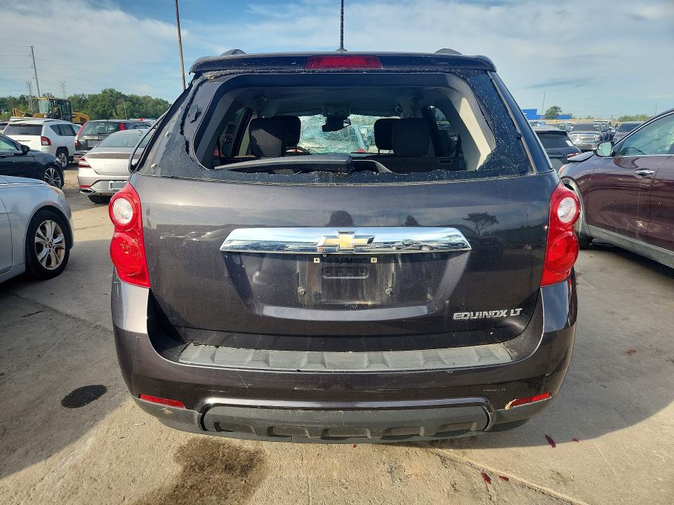 69042136 :رقم المزاد ، 2GNALBEK8F6356723 vin ، 2015 Chevrolet Equinox مزاد بيع