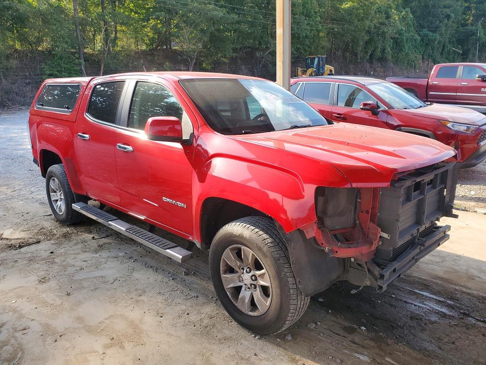 67386316 :رقم المزاد ، 1GTG5CE37G1183535 vin ، 2016 Gmc Canyon مزاد بيع