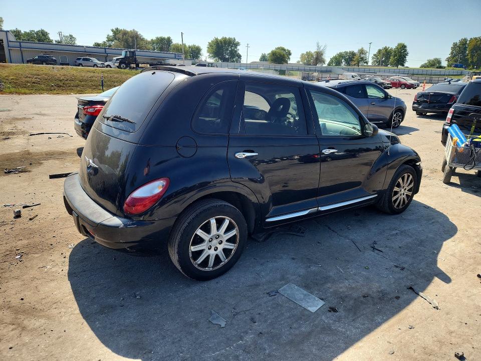 Продажа на аукционе авто 2010 Chrysler Pt Cruiser, vin: 3A4GY5F90AT188835, номер лота: 69116926