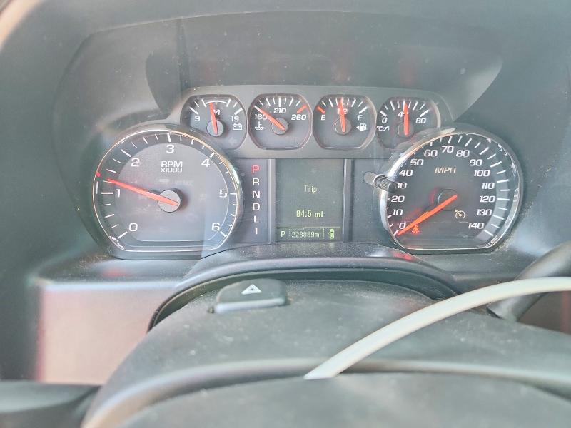 Aukcja sprzedaży 2018 Chevrolet Silverado, vin: 1GC2CUEG1JZ198727, numer aukcji: 67733026